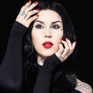 Kat Von D, Hispanic celebrity in addiction recovery